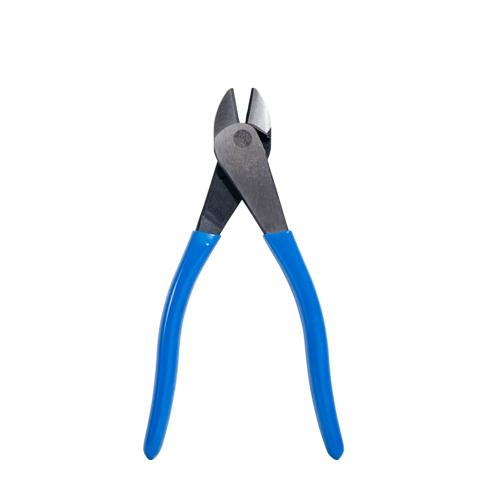 Pinzas de corte diagonal de alta resistencia de 20,5 cm con alta palanca